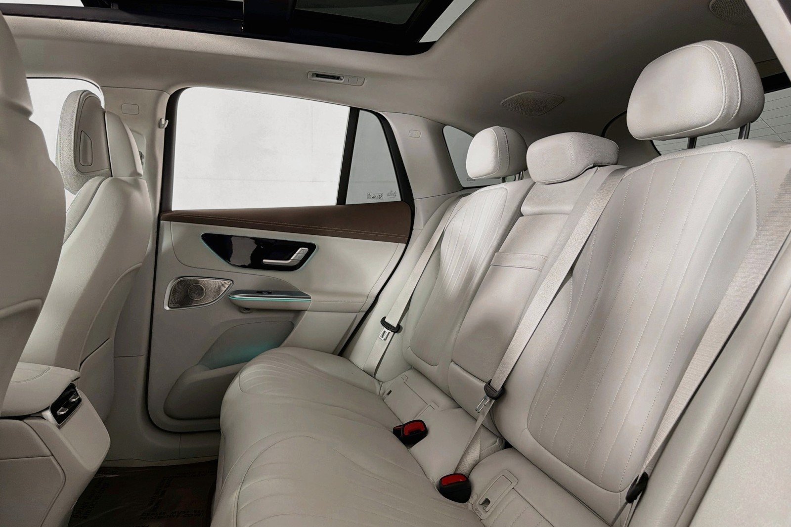 Used 2023 Twilight Blue Metallic Mercedes-Benz 350+ image 8
