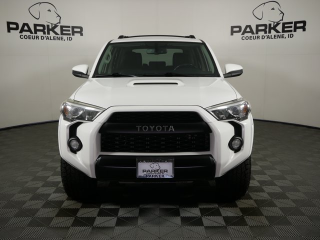 Used 2016 Super White Toyota TRD Pro image 3