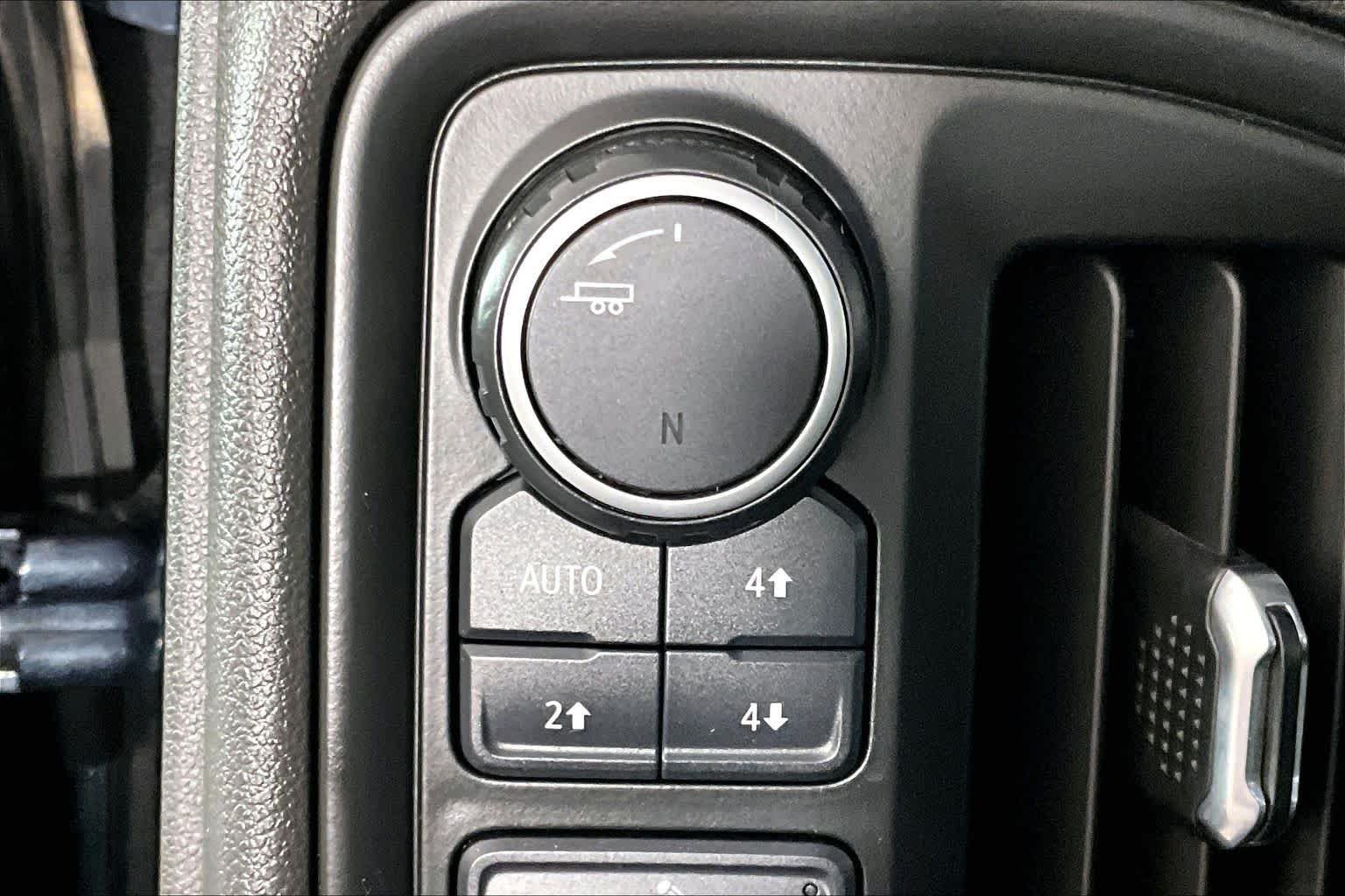 Used 2020 Shadow Gray Metallic Chevrolet Custom Trail Boss image 29