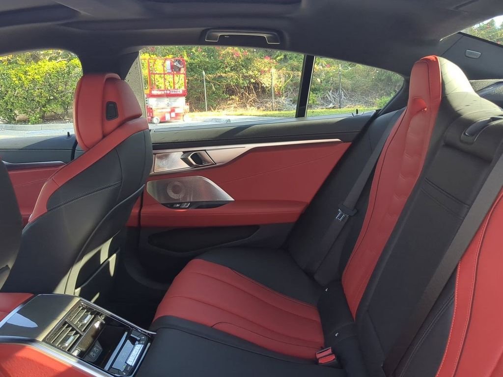 2026 BMW 8 Series 840i - Photo 13