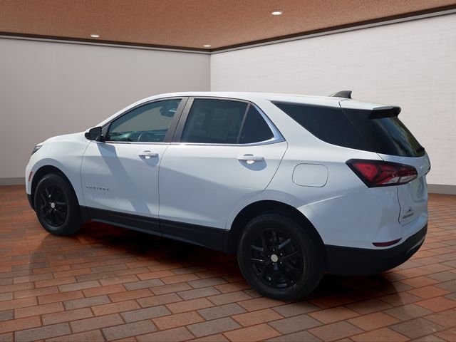 Used 2022 Summit White Chevrolet LT image 28