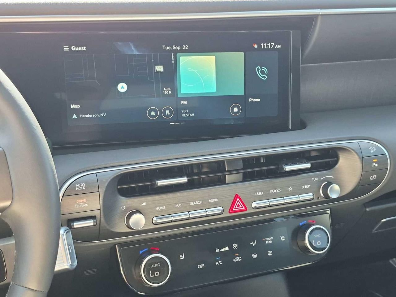 New 2026 Titan Green Hyundai SEL AWD image 27