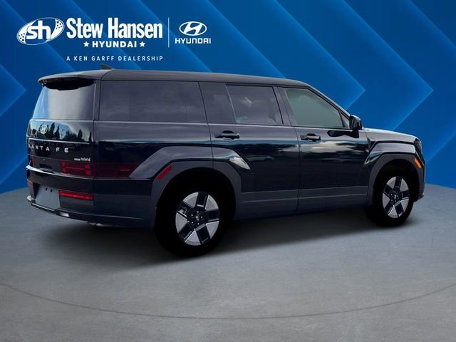 New 2026 Phantom Black Hyundai SE image 8