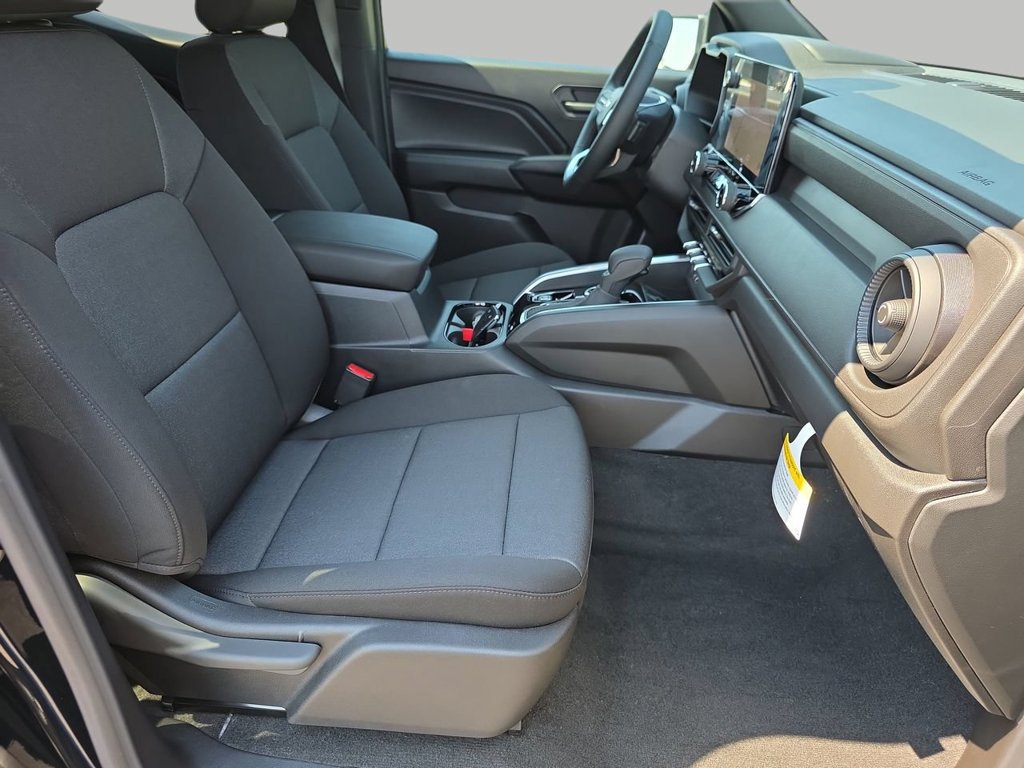 2026 Chevrolet Colorado Work Truck - Photo 8