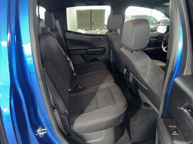 Used 2023 Blue Metallic GMC Elevation image 12
