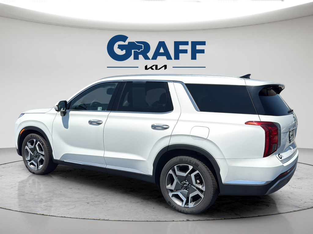 Used 2024 White Hyundai Limited image 5