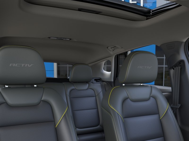 New 2026 Mosaic Black Metallic Chevrolet ACTIV image 25