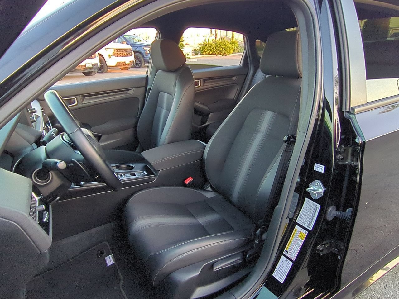 Used 2024  Honda Sport image 18