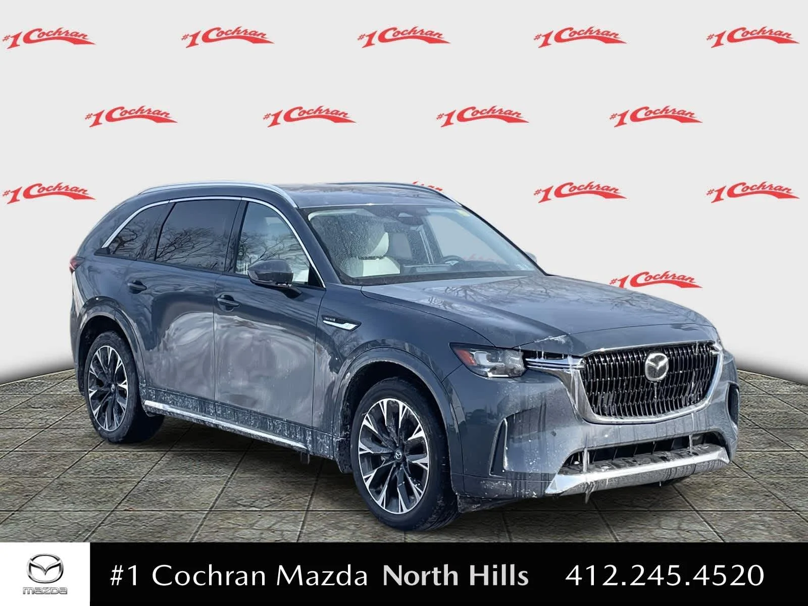 2026 Mazda CX-90 2026 Mazda CX-90 S Premium Plus Sport Utility
