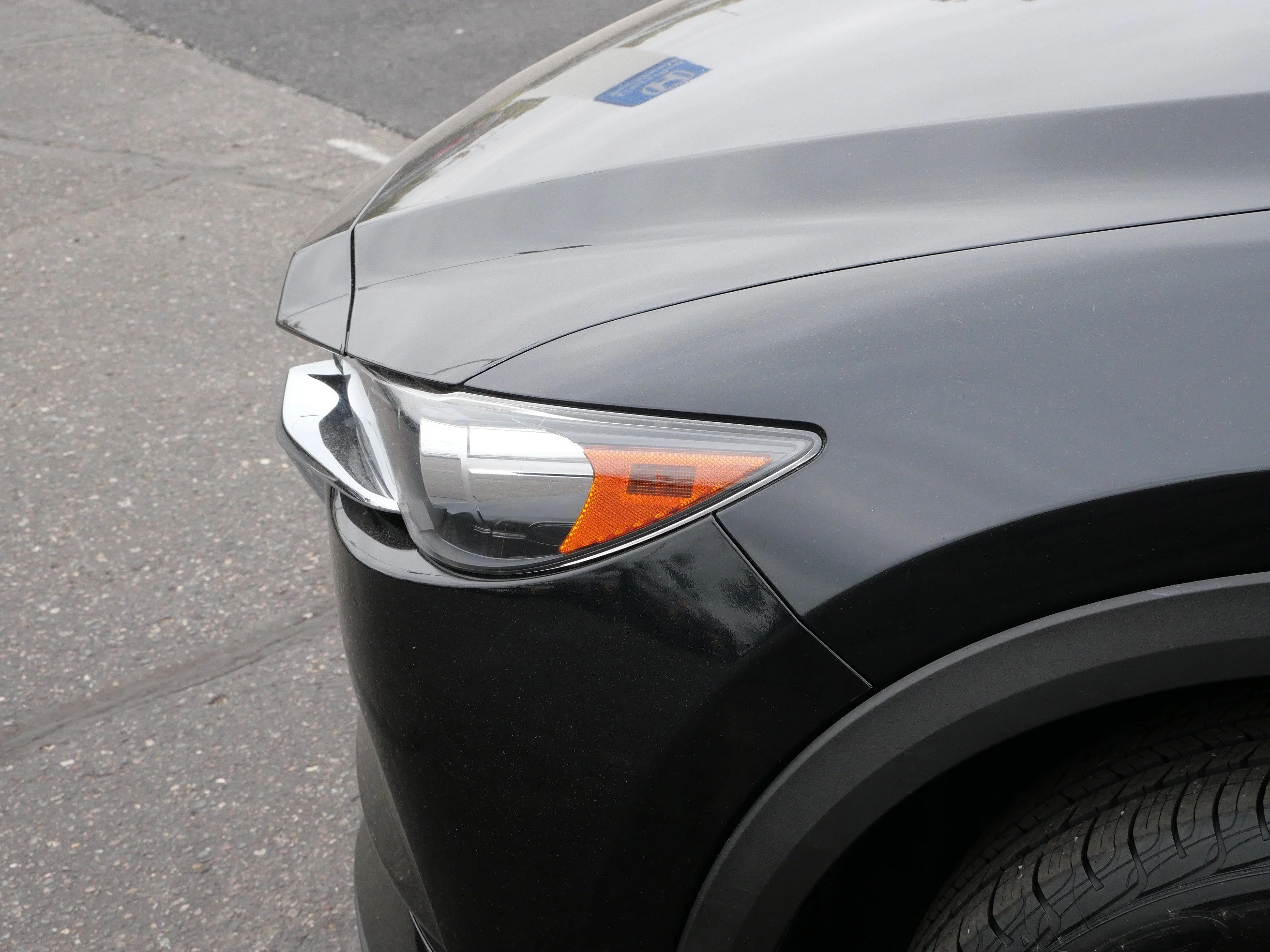 Used 2019 Jet Black Mica Mazda Touring image 16
