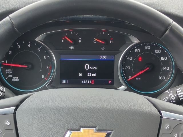 2023 Chevrolet Traverse 1LT - Photo 8