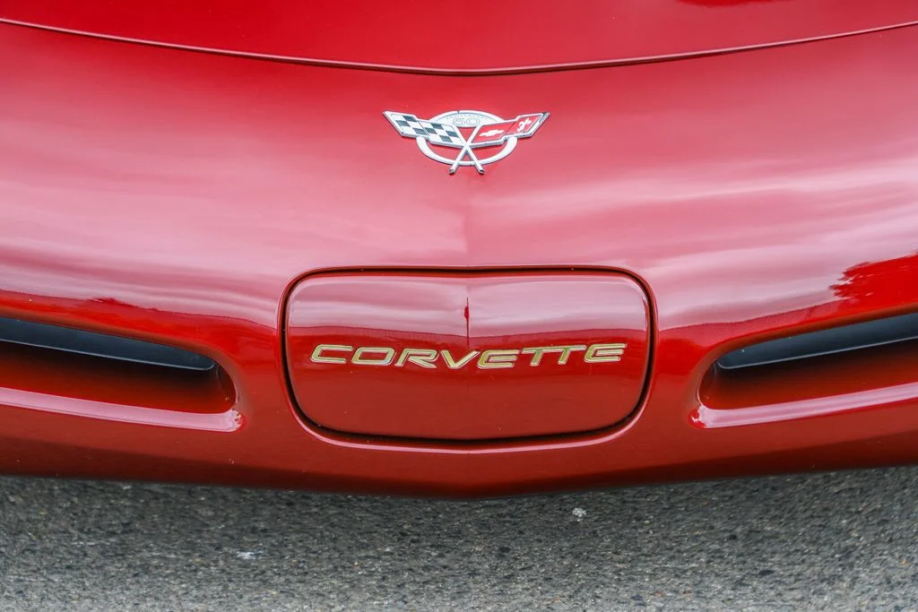 Used 2003 Dark Cherry Red Metallic Chevrolet 50th Anniversary image 57