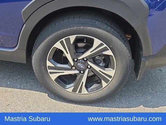 Used 2024 Blue Subaru Premium image 22