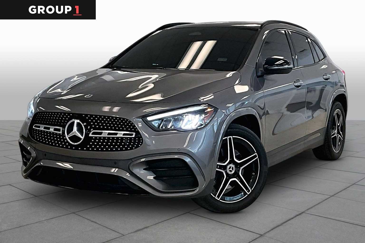 Pre-Owned 2025 Mercedes-Benz GLA 250