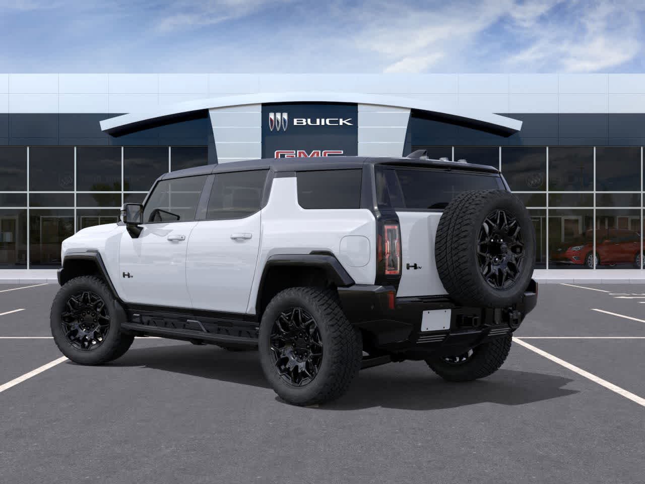 2025 GMC HUMMER EV 3X - Photo 3