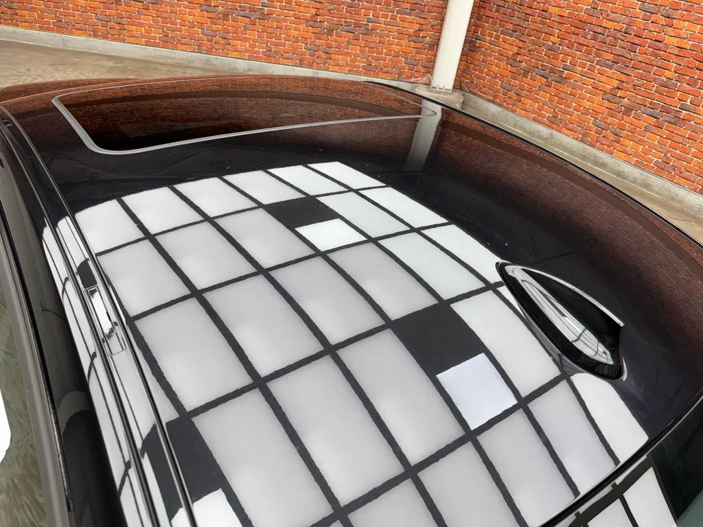 Used 2015 Black BMW 320i xDrive image 27
