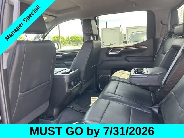 Used 2024 Black Chevrolet RST image 28