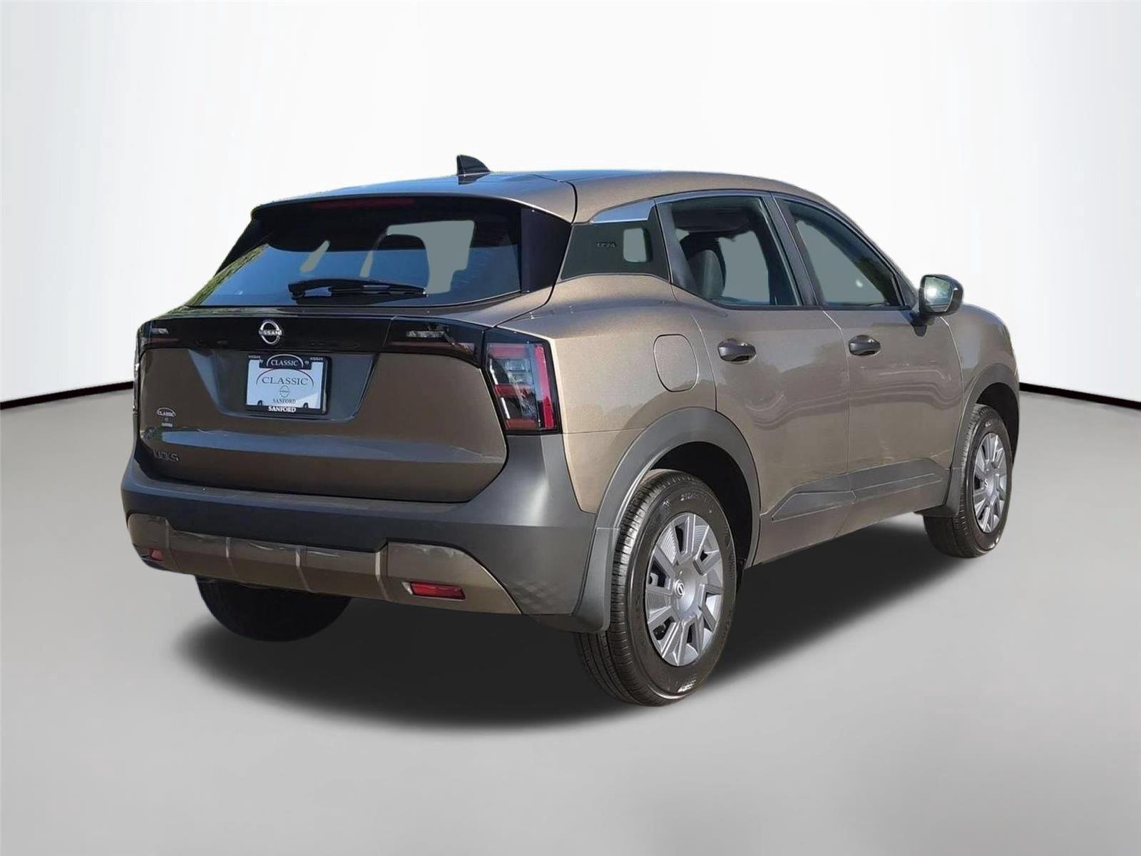 New 2027 Canyon Bronze Metallic Nissan S image 5