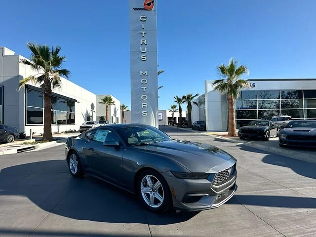 2026 Ford Mustang EcoBoost Fastback's photo