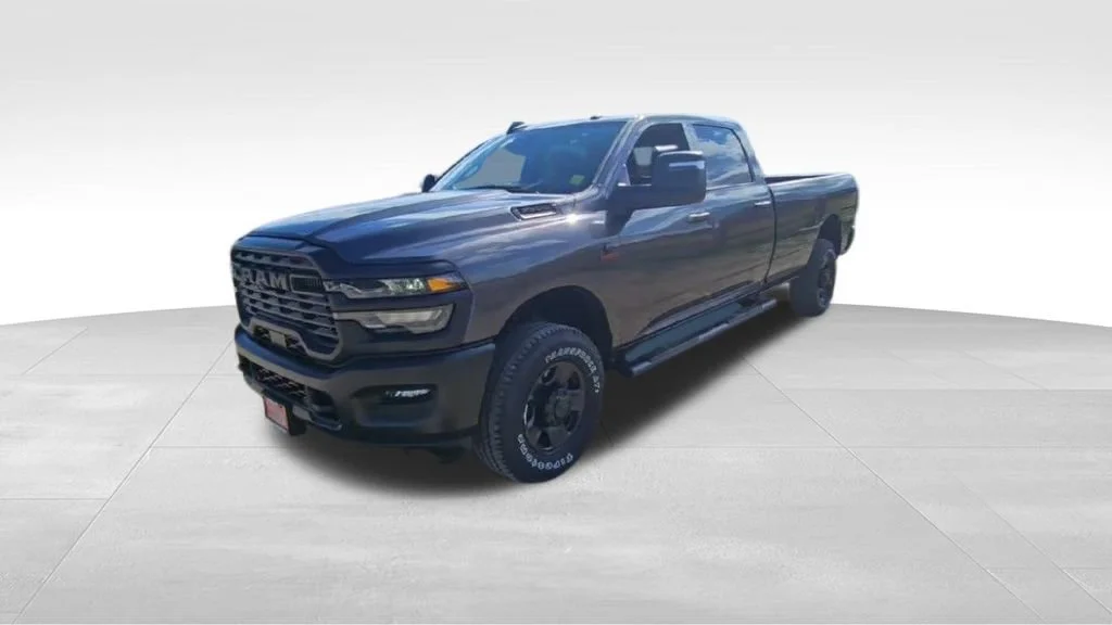 2026 RAM Ram 3500 Pickup Tradesman - Photo 4