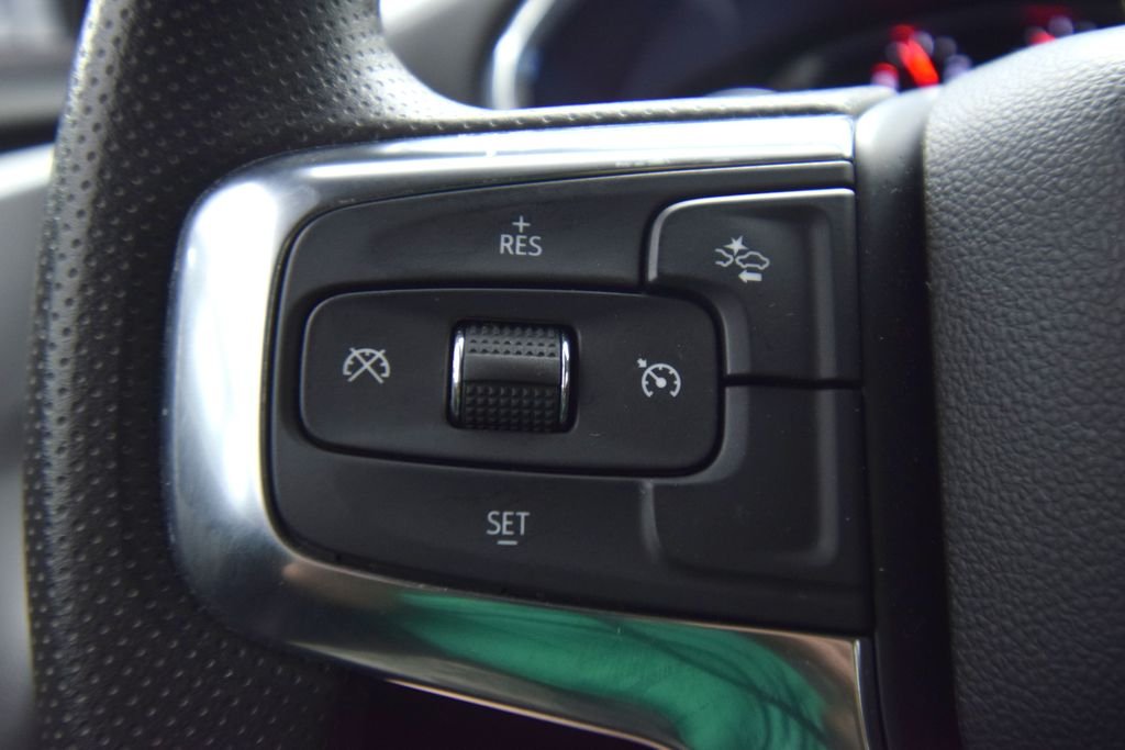 Used 2024 Radiant Red Tintcoat Chevrolet LT image 32