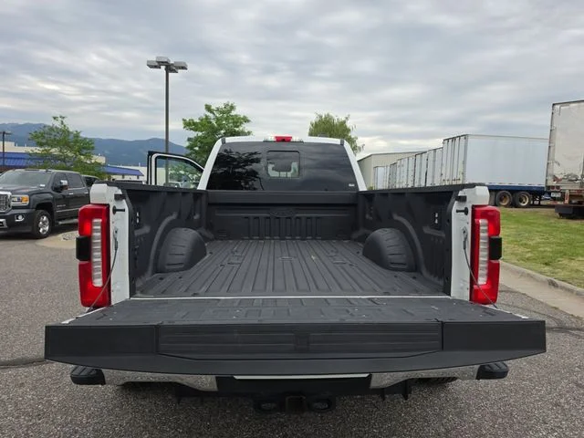 Certified Used 2025  Ford King Ranch image 20