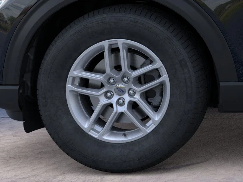 New 2026 Agate Black Metallic Ford Active image 42