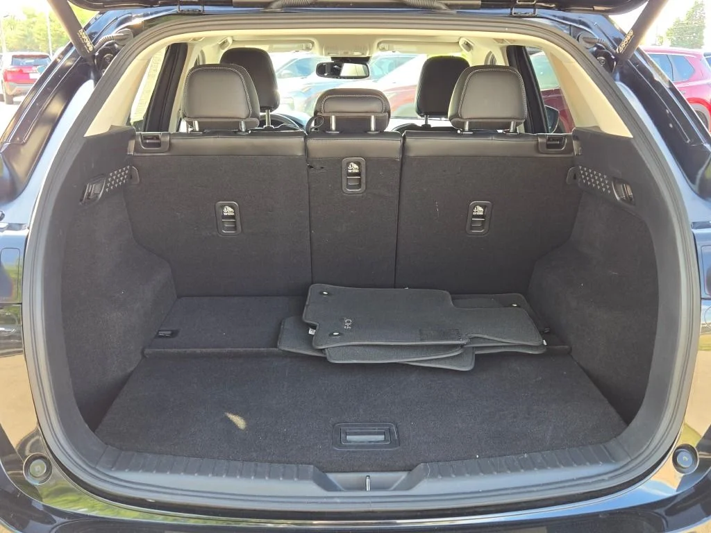 Used 2025 Black Mazda 2.5 S Preferred Package image 16
