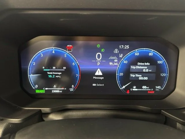 Certified Used 2024 Blue / Gray Toyota Base image 19