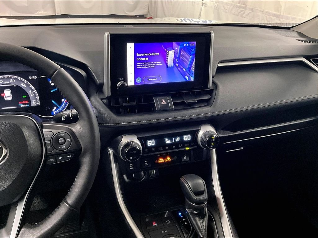 Certified Used 2024 White Toyota XLE image 18