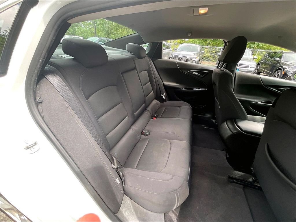 Used 2017 White Chevrolet LS image 16