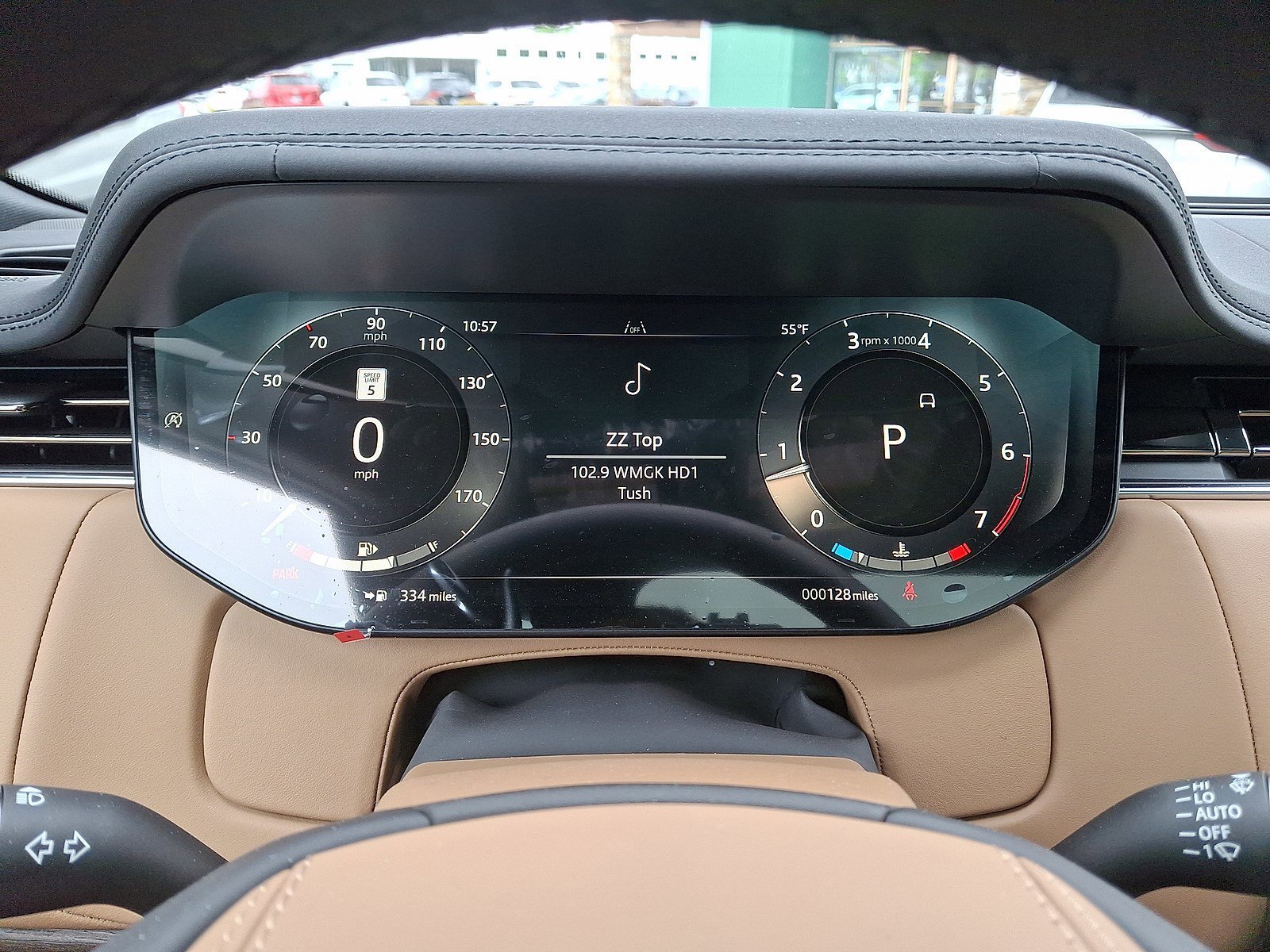 New 2026 Santorini Black LAND ROVER SE image 6
