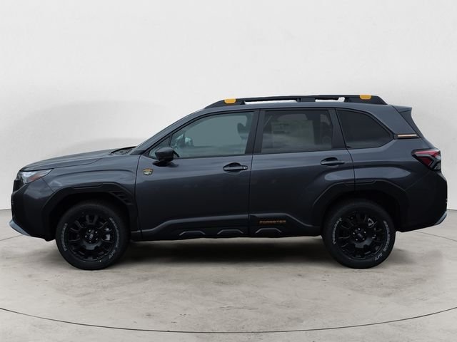New 2026 MAGNETITE GRAY METALLIC Subaru Wilderness image 2