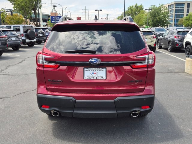 New 2026 CRIMSON RED PEARL Subaru Premium 7-Passenger image 4