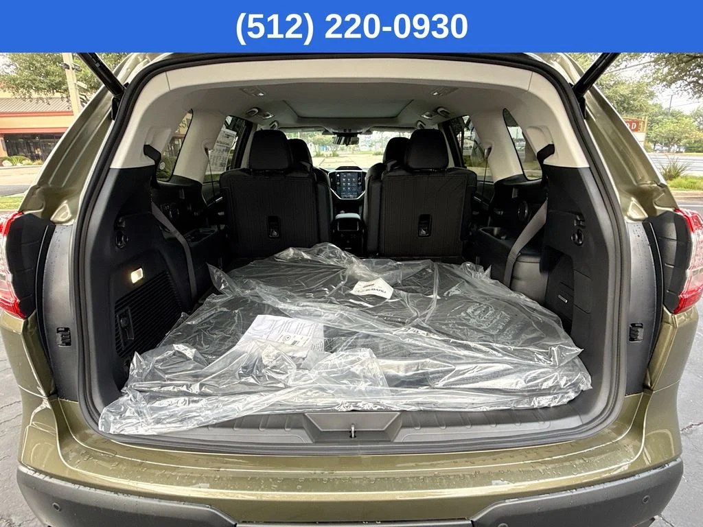 New 2026 AUTUMN GREEN METALLIC Subaru Touring 7-Passenger image 33