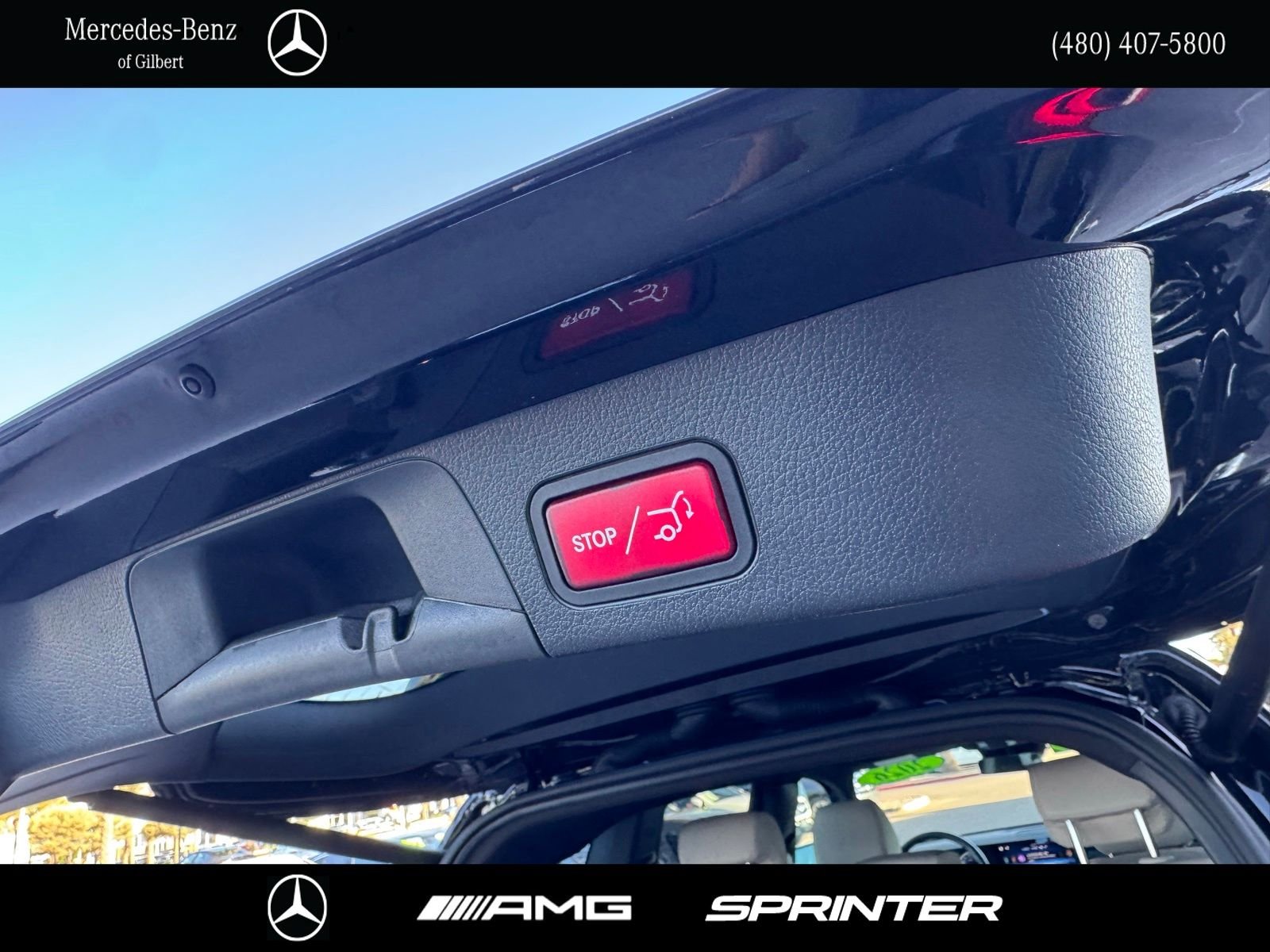 Certified Used 2026 Black Mercedes-Benz GLB 250 image 7