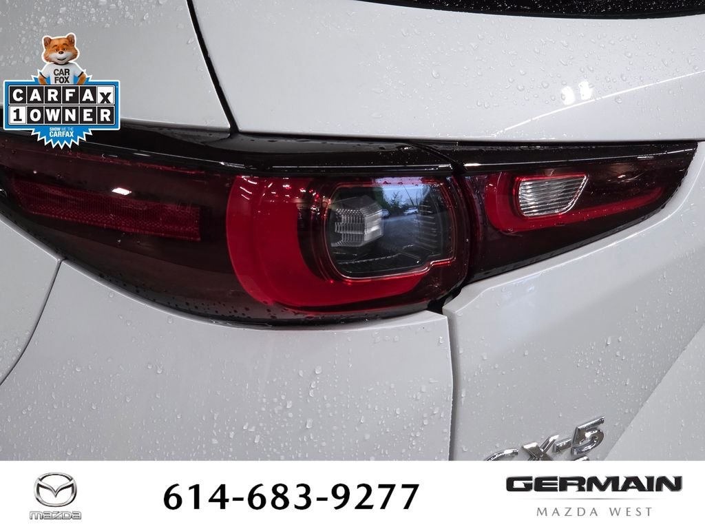 Used 2023 White Mazda 2.5 S Preferred Package image 16