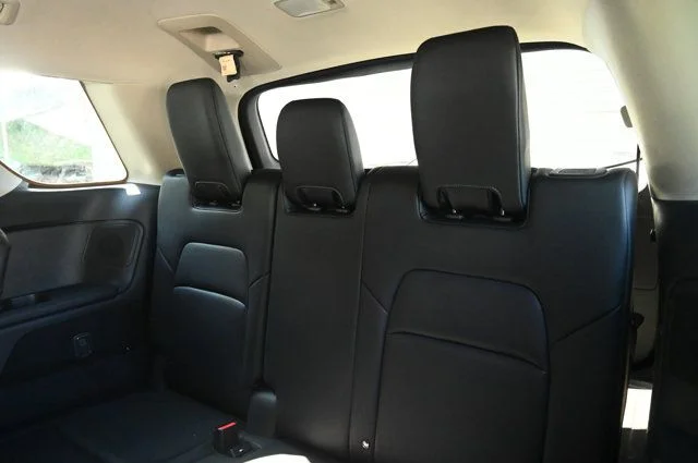 Certified Used 2022 Black Nissan Platinum image 34