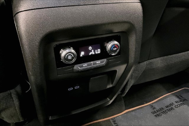 Used 2025 Ebony Twilight Metallic GMC AT4 image 33