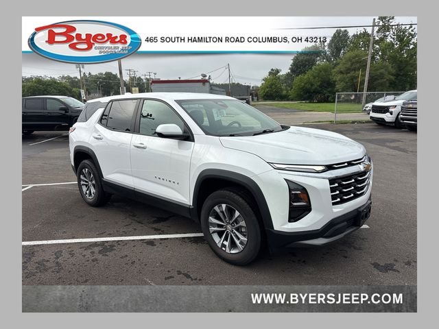 2025 Chevrolet Equinox