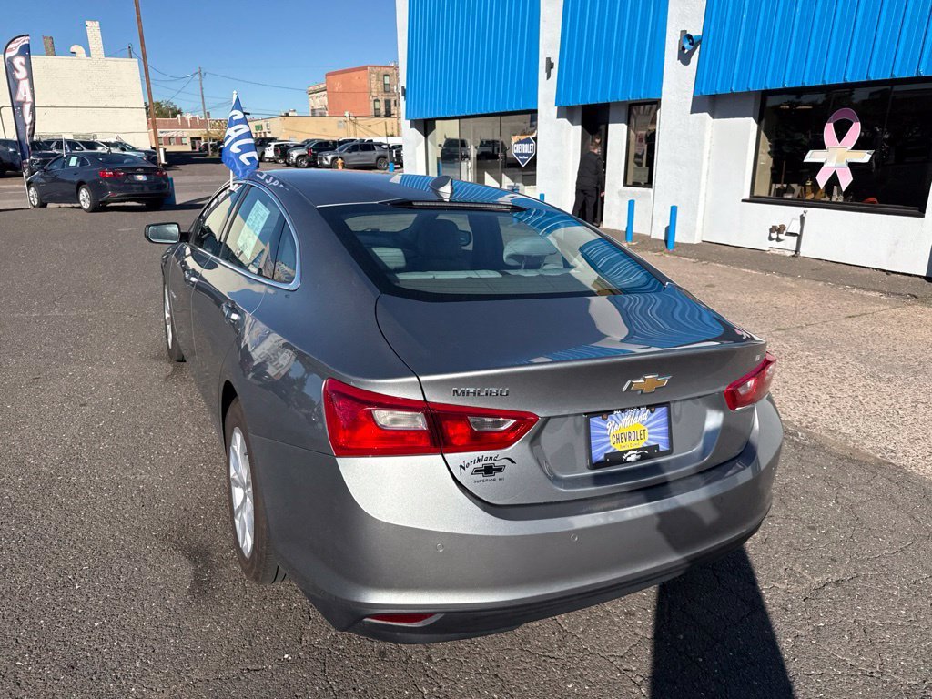 Used 2024 Sterling Gray Metallic Chevrolet 1LT image 14