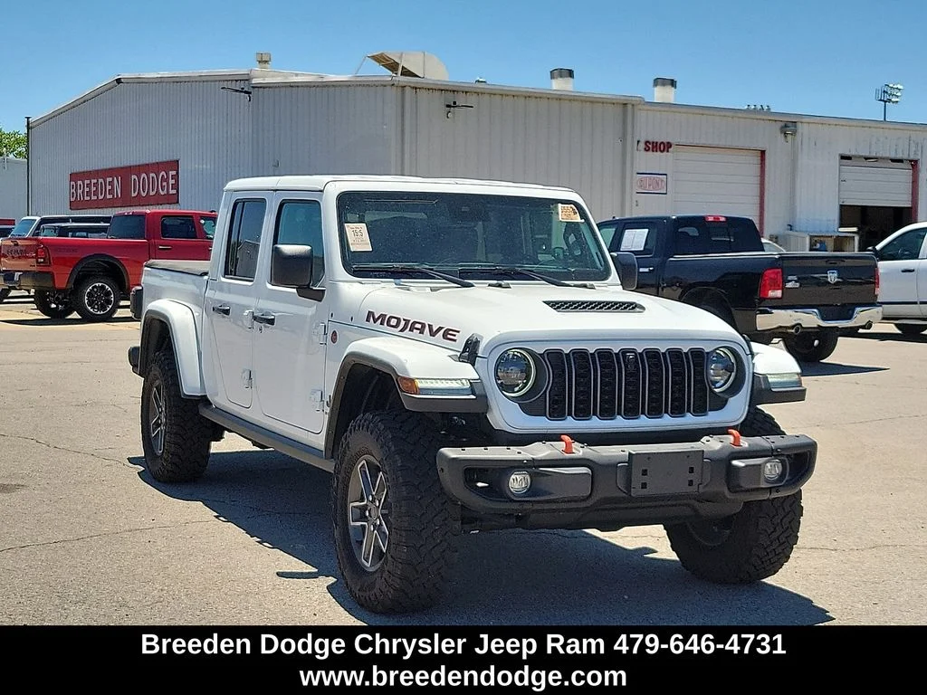 2025 Jeep Gladiator Mojave X Auto's photo