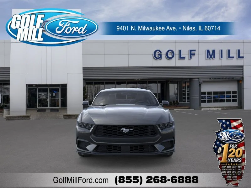 New 2026 Shadow Black Ford EcoBoost image 5
