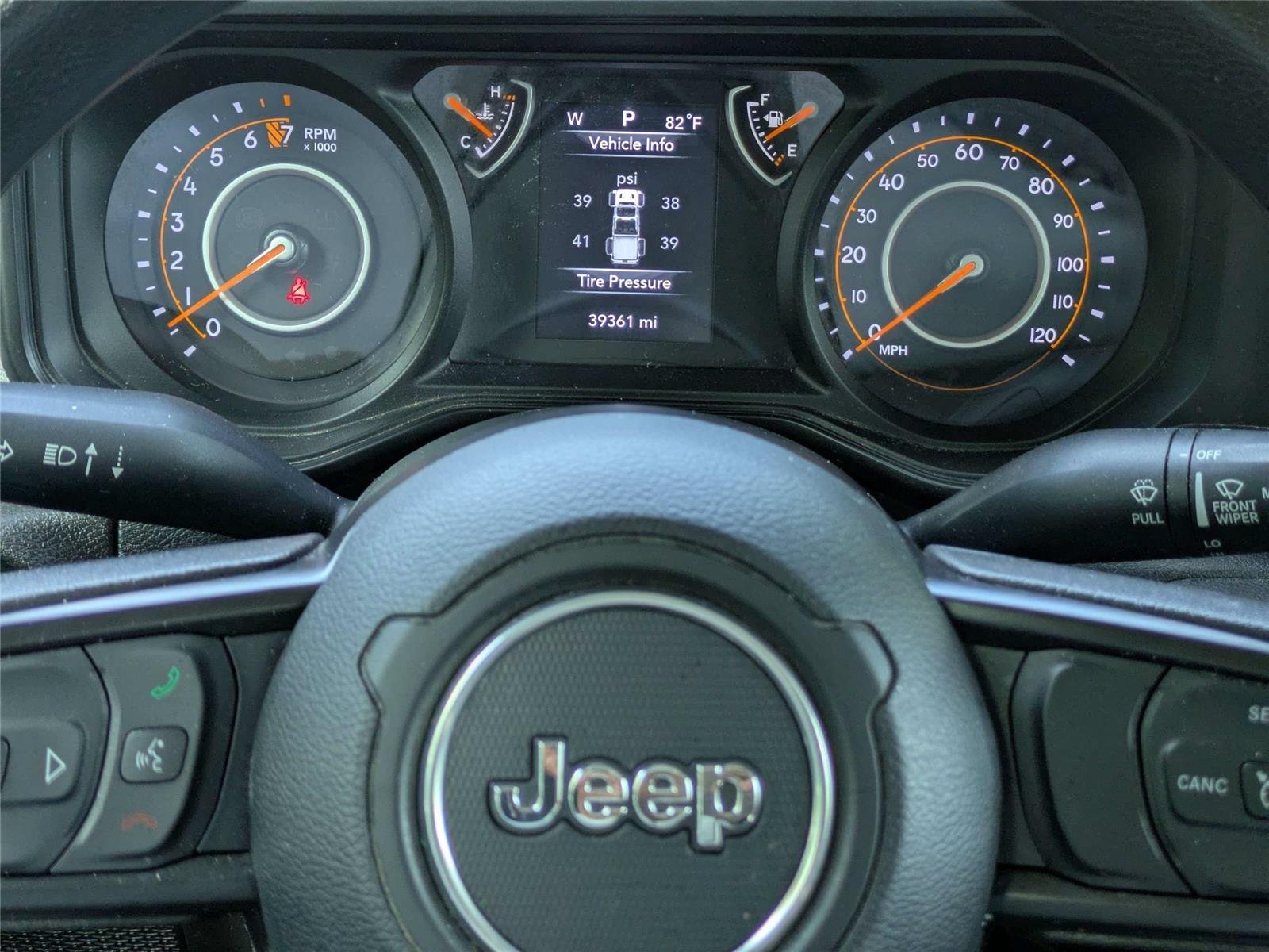 Used 2024 Anvil Clear Coat Jeep Nighthawk image 28