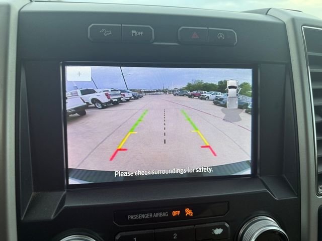 Certified Used 2019 Oxford White Ford Lariat image 6