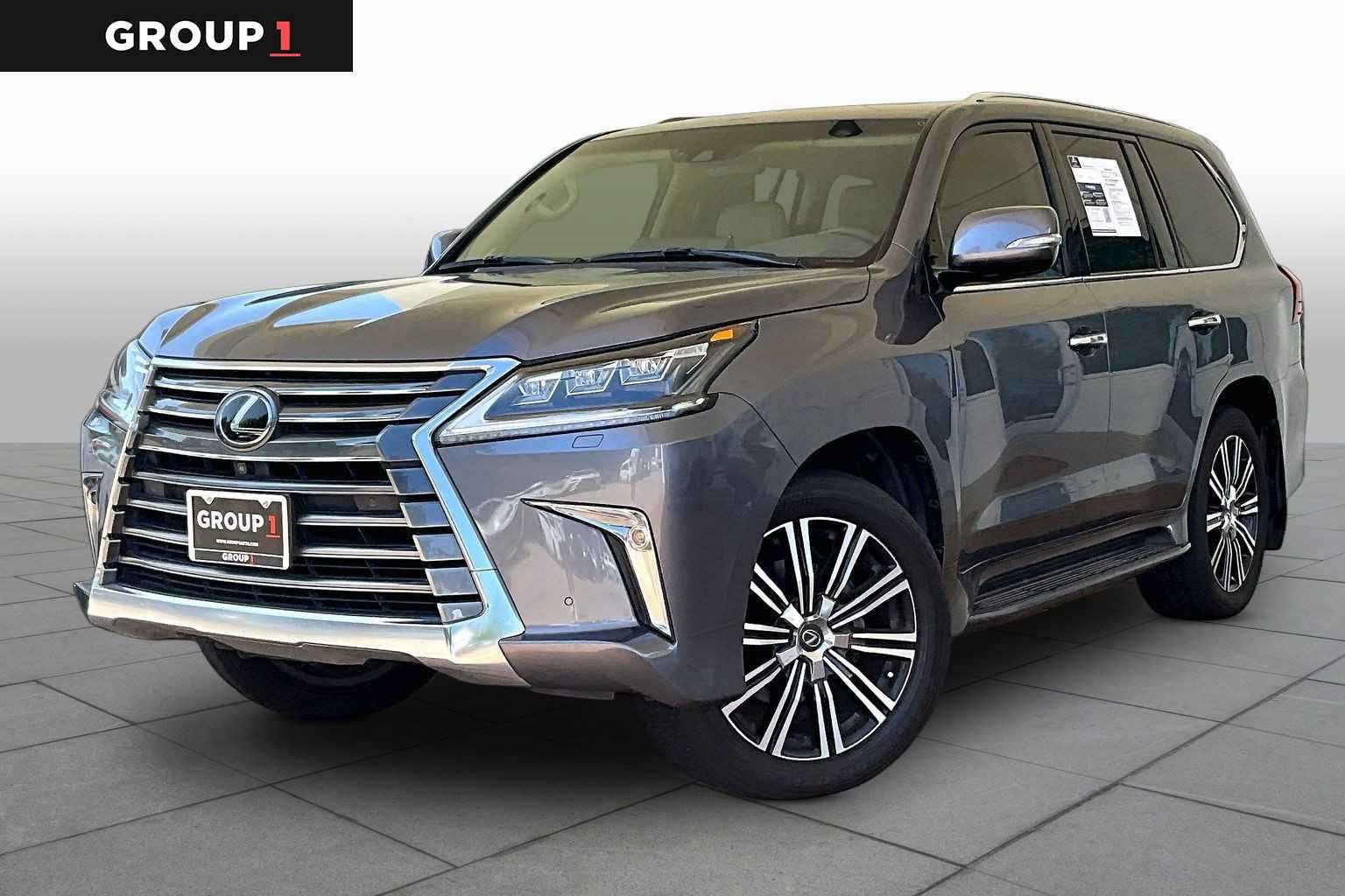 2019 Lexus LX 570 