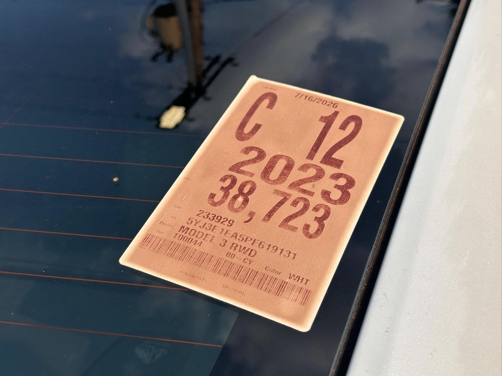 2023 Tesla Model 3 Base - Photo 21
