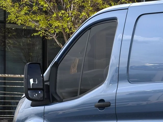 New 2026 Blue Metallic Ford Cargo Van image 20