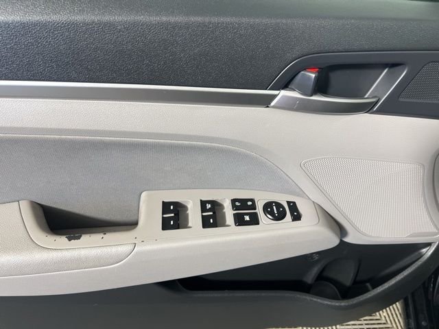 Certified Used 2020 Black Hyundai Value Edition image 14