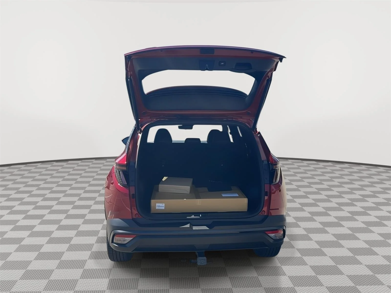 New 2026 Ultimate Red Hyundai XRT image 35